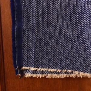 J.Crew Check-Patterned Scarf